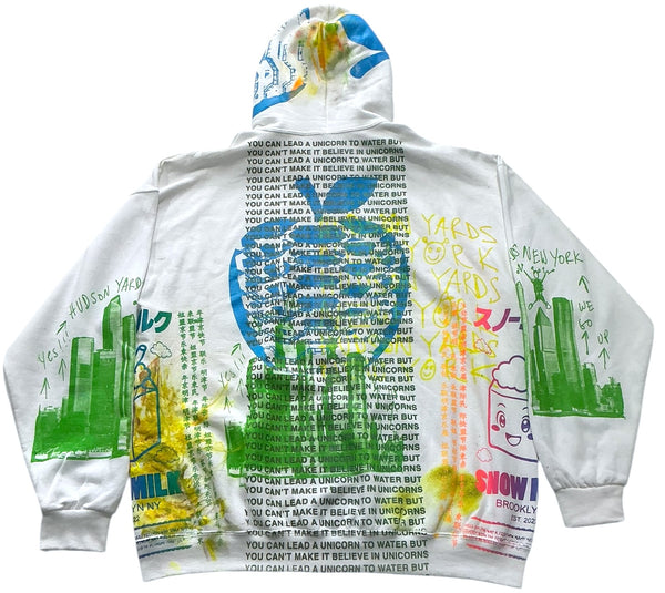 Animilk Hoodie (Size 2XL)