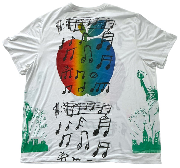 Big Apple Big Love Tee (Size 3XL)