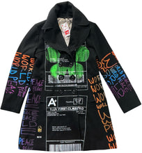 Load image into Gallery viewer, World Peace Overcoat (Size Womens Large)
