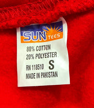 Load image into Gallery viewer, Positive Shipping Label Hoodie (Size Small)
