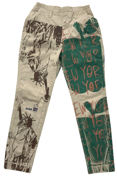 Big Apple Big Love Pants (Women's Size 00)