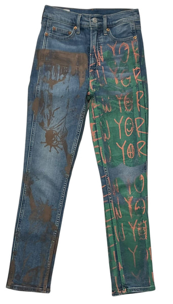 Big Apple Big Love Jeans (Women's Size 24)