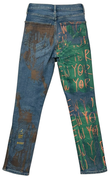 Big Apple Big Love Jeans (Women's Size 24)