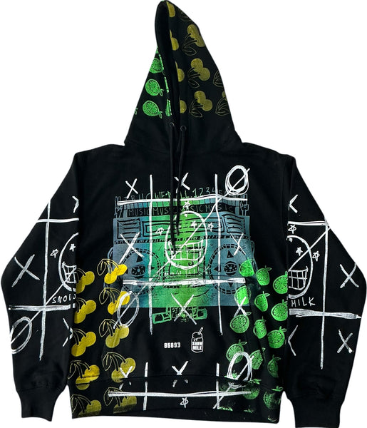 Still Listening Hoodie (Size Small)