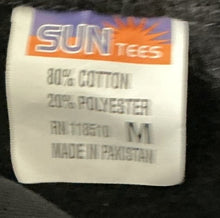 Load image into Gallery viewer, Positive Shipping Label Hoodie (Size Medium)
