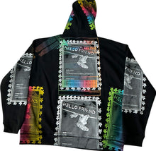 Load image into Gallery viewer, Hello Friend Hoodie (Size 3XL)
