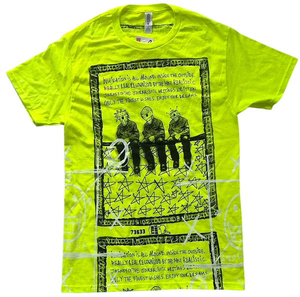 Enjoy Your Dreams Tee (Size Small)