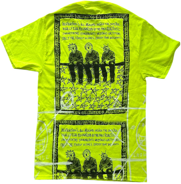 Enjoy Your Dreams Tee (Size Small)