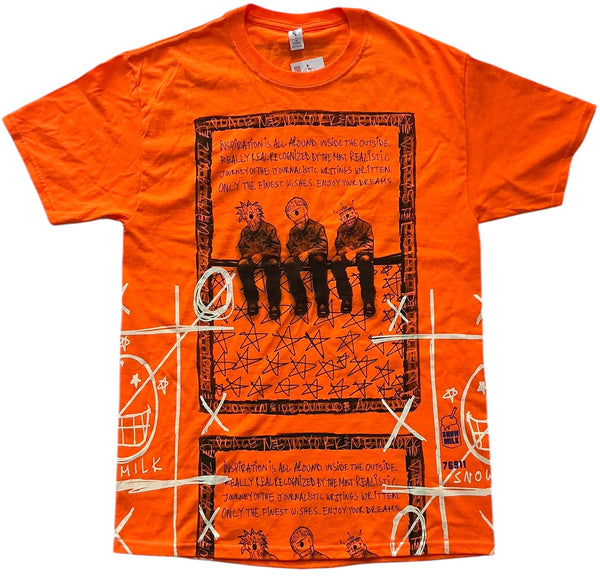 Enjoy Your Dreams Tee (Size Medium)