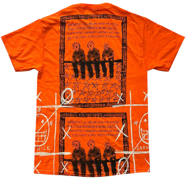 Enjoy Your Dreams Tee (Size Medium)