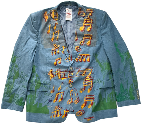 Big Apple Big Love Blazer (Size 48R)