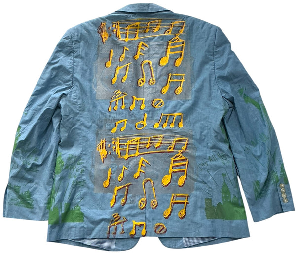 Big Apple Big Love Blazer (Size 48R)