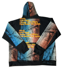 Load image into Gallery viewer, Words Hold Power Hoodie (Size 3XL)
