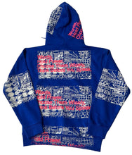 Load image into Gallery viewer, Earth Blessings Hoodie (Size Medium)
