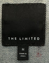 Load image into Gallery viewer, Big Apple Love Jean Jacket (Size Medium)
