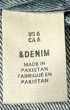 Load image into Gallery viewer, Big Apple Love Jean Jacket (Women's Size 6)
