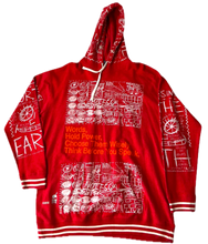 Load image into Gallery viewer, Words Hold Power Hoodie (Size 3XL)
