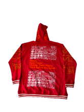 Load image into Gallery viewer, Words Hold Power Hoodie (Size 3XL)
