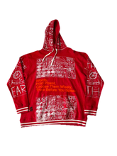 Load image into Gallery viewer, Words Hold Power Hoodie (Size 3XL)
