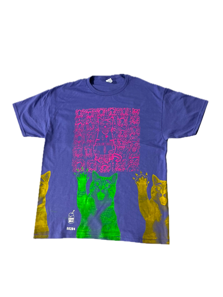Cats & Dogs Tee (Size L)