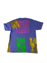 Load image into Gallery viewer, Cats &amp; Dogs Tee (Size L)
