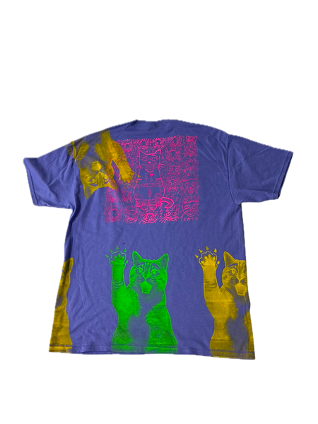 Cats & Dogs Tee (Size L)