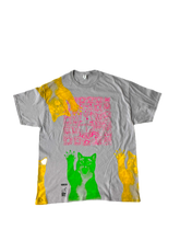 Load image into Gallery viewer, Cats &amp; Dogs Tee (Size XL)
