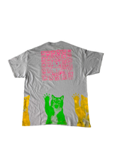 Load image into Gallery viewer, Cats &amp; Dogs Tee (Size XL)
