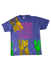 Load image into Gallery viewer, Cats &amp; Dogs Tee (Size Large)
