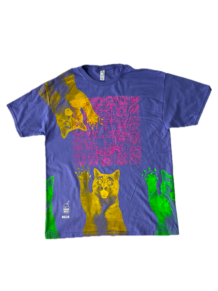 Cats & Dogs Tee (Size Large)