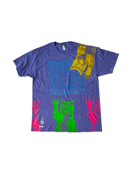 Cats & Dogs Tee (Size L)