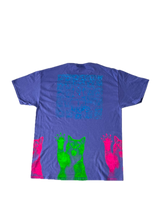 Load image into Gallery viewer, Cats &amp; Dogs Tee (Size L)
