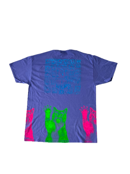 Cats & Dogs Tee (Size L)