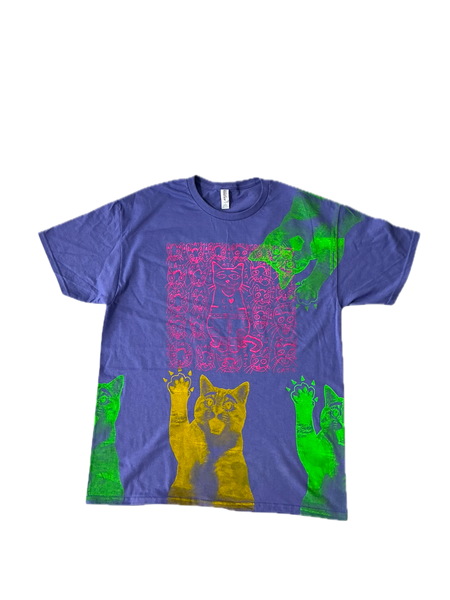 Cats & Dogs Tee (Size L)