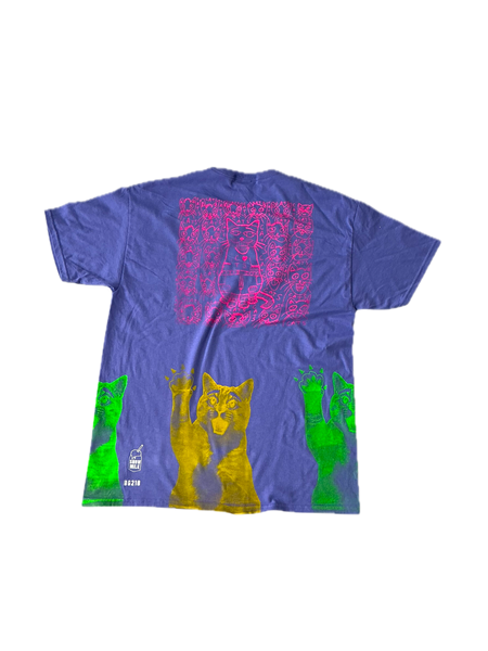 Cats & Dogs Tee (Size Large)