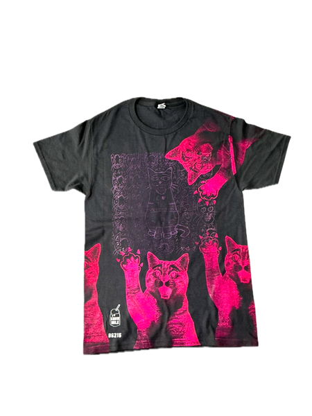 Cats & Dogs Tee (Size S)