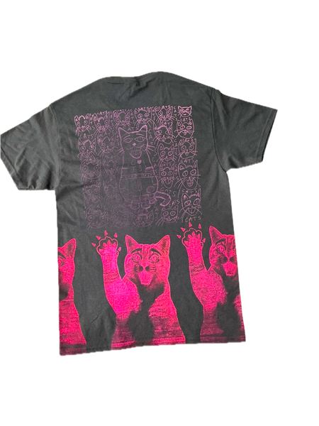 Cats & Dogs Tee (Size S)