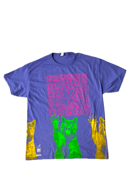 Cats & Dogs Tee (Size Large)