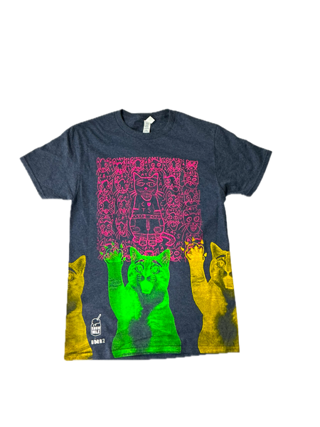 Cats & Dogs Tee (Size Small)