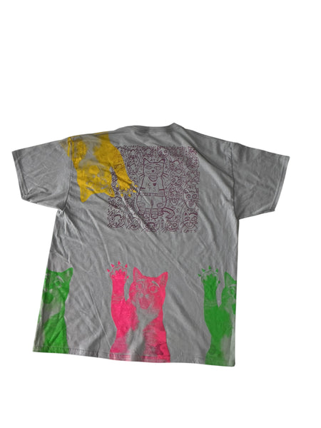 Cats & Dogs Tee (Size XL)