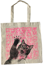 Load image into Gallery viewer, Cats &amp; Dogs Tote Bag
