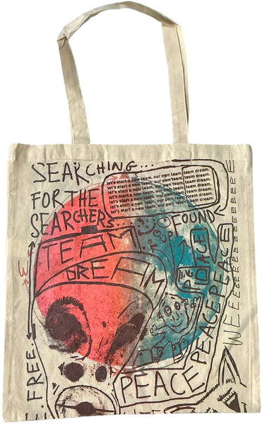 Searching For The Searchers Tote Bag