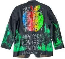 Load image into Gallery viewer, Big Apple Big Love Blazer (Size 42R)

