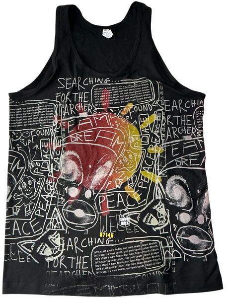 Searching For The Searchers Tank Top (Size Large)