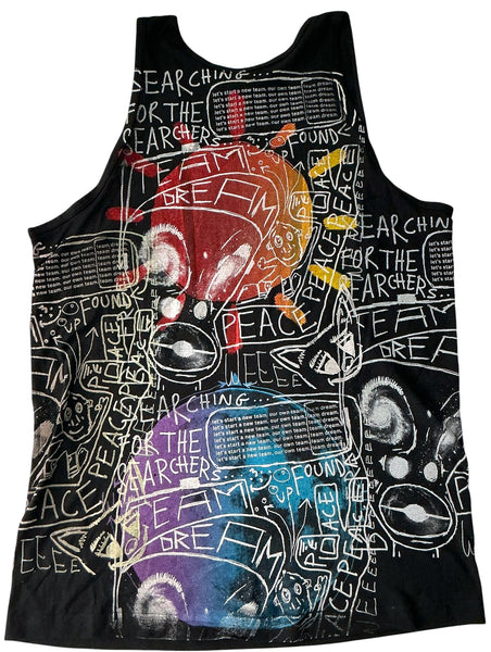 Searching For The Searchers Tank Top (Size Large)