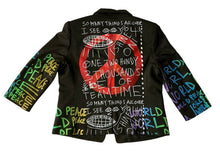 Load image into Gallery viewer, World Peace Blazer (Size XL)

