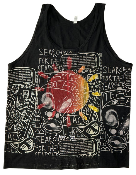 Searching For The Searchers Tank Top (Size XL)