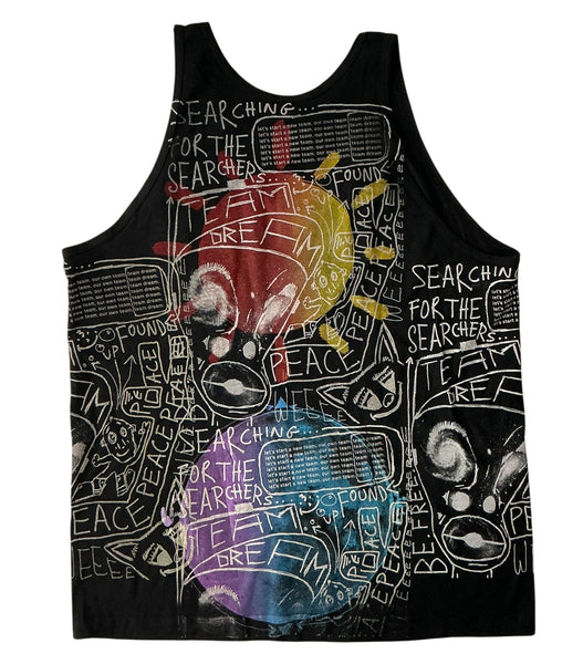 Searching For The Searchers Tank Top (Size XL)