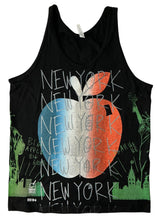Load image into Gallery viewer, Big Apple Big Love Tank Top (Size Large)
