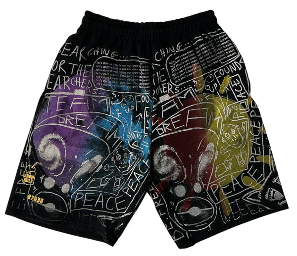 Searching For The Searchers Shorts (Size Small)